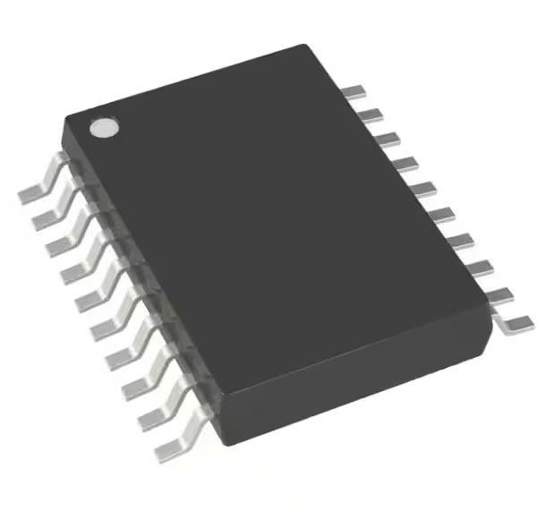 AD7927BRUZ-REEL 12 Bit Analoog naar Digitaal Converter 8 Input 1 SAR 20-TSSOP