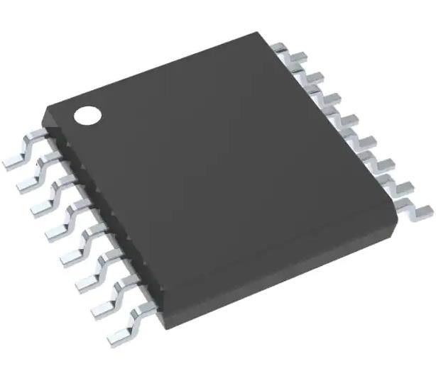 ADS1230IPWR 20 Bit Analoog naar Digitaal Converter IC 1 Input 1 Sigma-Delta 16-TSSOP