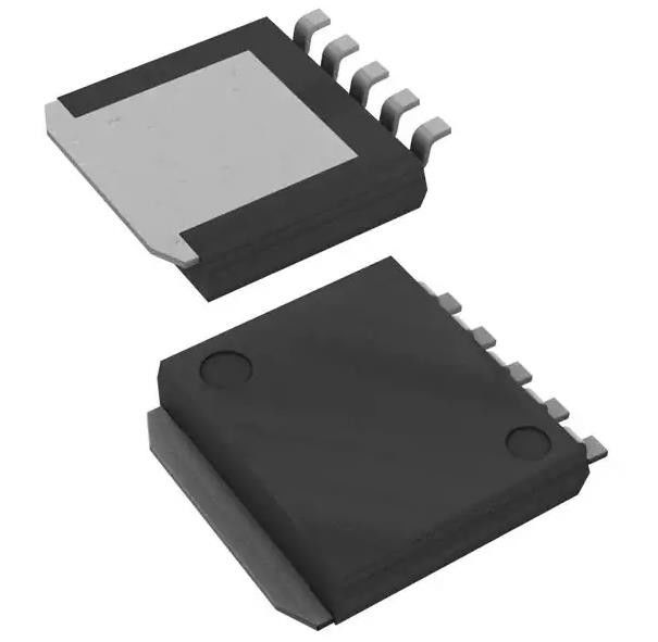 BD3571HFP-TR Lineaire spanningsregelaar IC Positieve vaste 1 Uitgang 500mA HRP-5