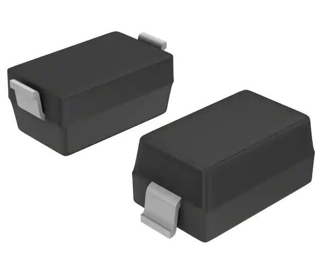 BZT52C8V2-HE3-18 Zenerdiode 8,2 V 410 mW ± 5% Oppervlakte-opbouw SOD-123