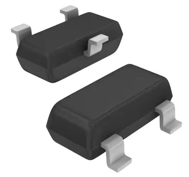 BZX84B9V1LT1G Zenerdiode 9.1 V 225 mW ± 2% Oppervlakte-opstelling SOT-23-3 (TO-236)