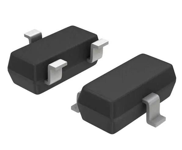 CPH3362-TL-W P-kanaal MOSFET IC 100 V 700mA (Ta) 1W (Ta) Oppervlakte-montage 3-CPH