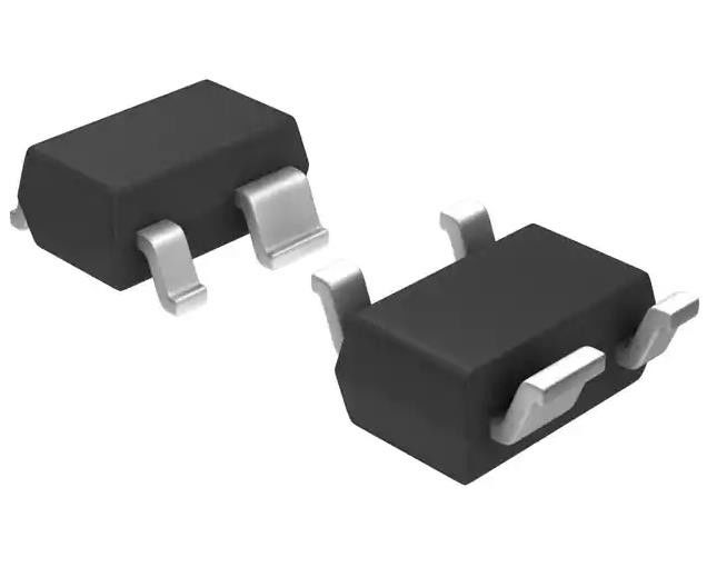 DA227-TL Diodestapel 2 Onafhankelijk 80 V 100mA Oppervlakte SC-82A, SOT-343