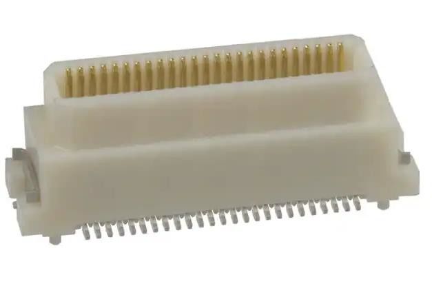DF17(4.0)-50DP-0.5V(57) 50 Positie Connector Header Outer Shroud Contacten