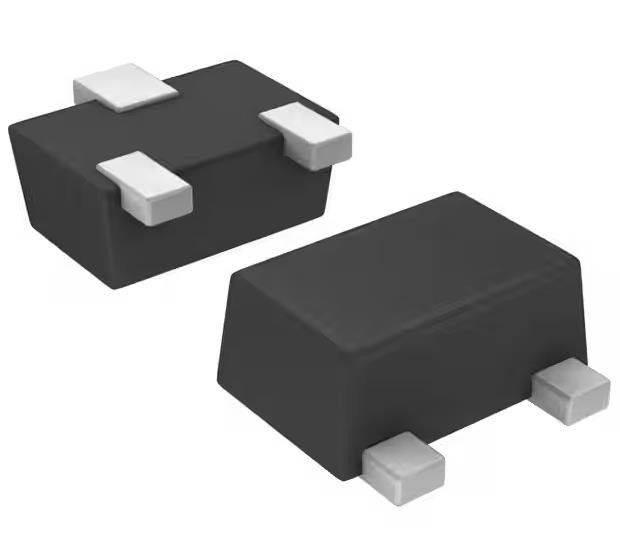 DTA114EMT2L Bipolaire transistor 50 V 50 mA 250 MHz 150 mW VMT3