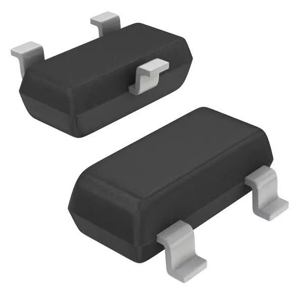 DTA144EE-TL Pre-Biased 50 V 30 mA 250 MHz 150 mW Oppervlakte EMT3