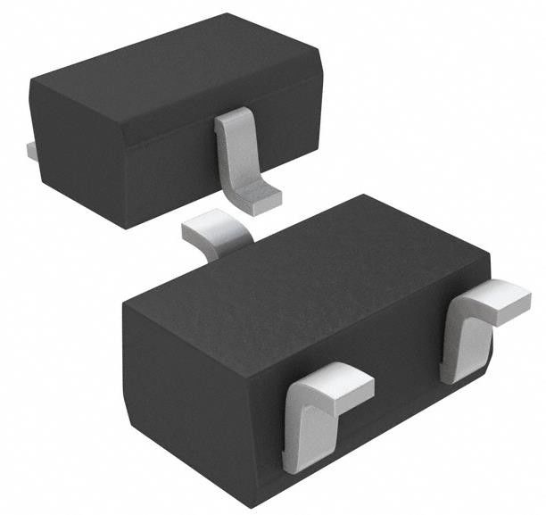 DTC143XUA-T106 Bipolaire transistor met voorgevoeligheid NPN 50 V 100 mA 250 MHz 200 mW