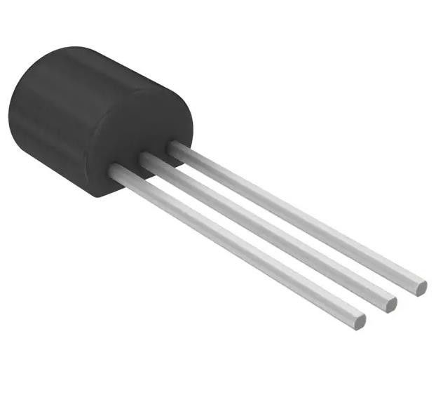 MC79L05ACPG Lineaire spanningsregelaar IC Negatief Vast 1 Uitgang 100mA TO-92