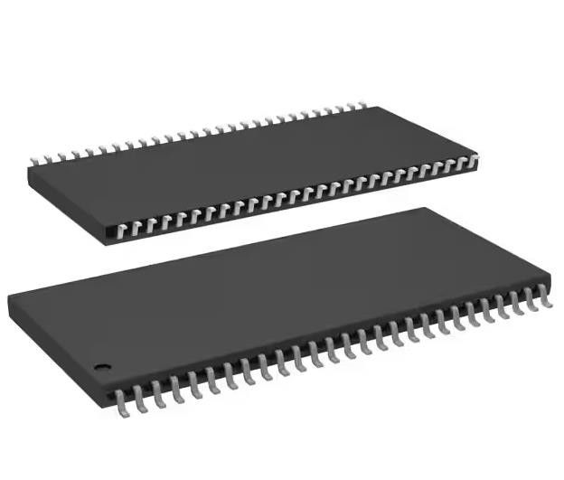 IS42S16800F-6TL SDRAM geheugen IC 128Mbit Parallel 166 MHz 5.4 ns 54-TSOP II