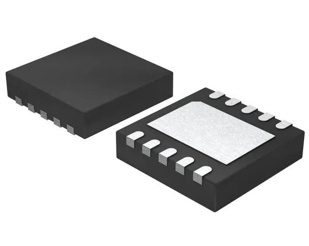LM10011SD/NOPB Controller, 4- of 6-bits VID Spanningsregelaar IC 1 Uitgang