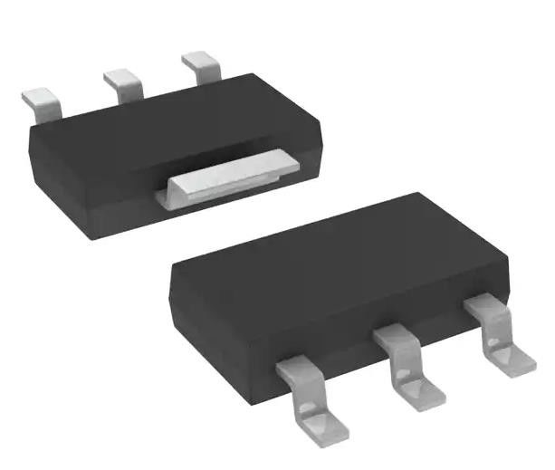 LM2940IMP-12/NOPB Lineaire spanningsregelaar IC Positieve vaste 1 Uitgang 1A