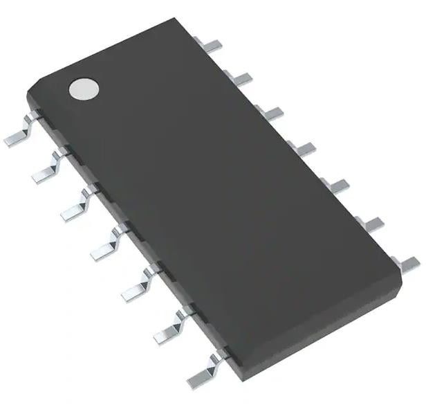 MC74HCT32ADR2G OR Gate IC 4 Kanaal 14-SOIC 4.5V ~ 5.5V 4mA, 4mA