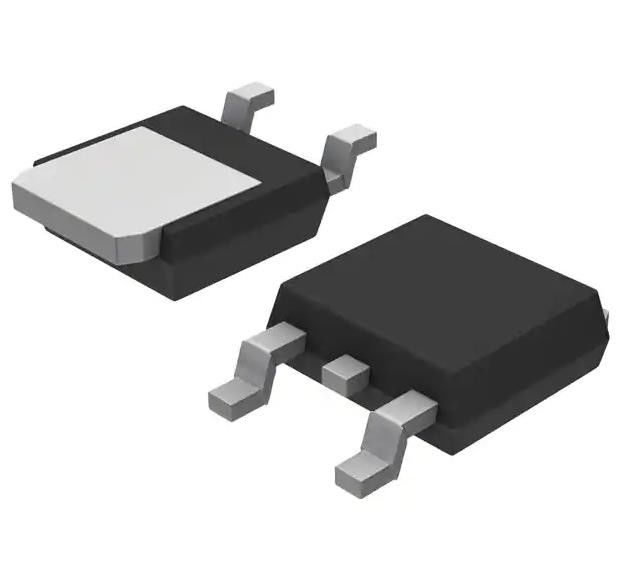 NCP1117DT15RKG Lineaire spanningsregelaar IC Positief Vaste 1 Uitgang 1A DPAK