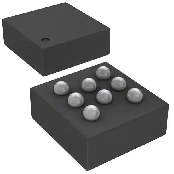 M95M01-DFCS6TP/K EEPROM geheugen IC 1Mbit SPI 16 MHz 8-WLCSP 128K x 8