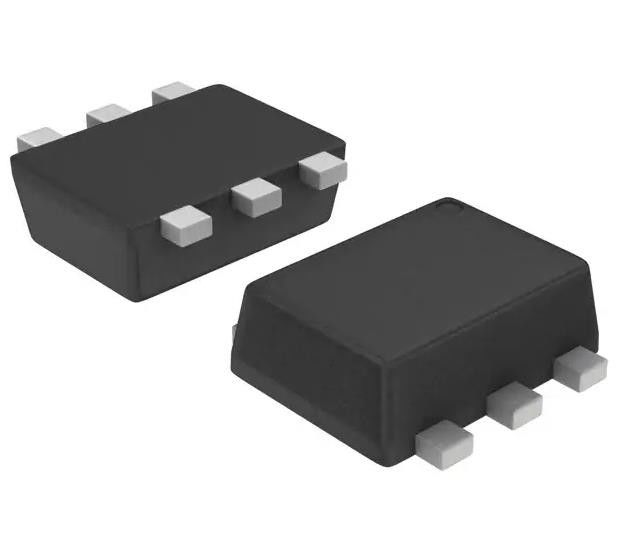 NCP170AXV280T2G Lineaire spanningsregelaar IC Positieve vaste 1 Uitgang 150mA SOT-563