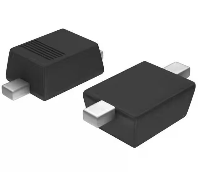 MM3Z18VB Elektronische componenten Zenerdiode 18 V 200 mW ± 2% Oppervlakte SOD-323F