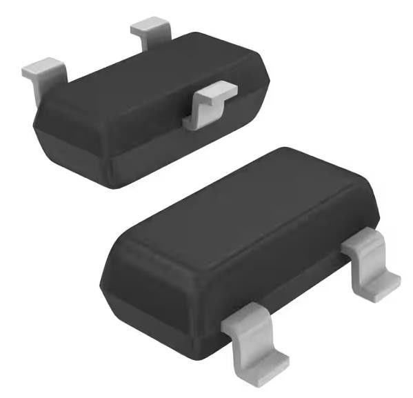 MMBZ15VDLT3G 21.2V Klem 1.9A Ipp Tvs Diode oppervlakte montage SOT-23-3 (TO-236)