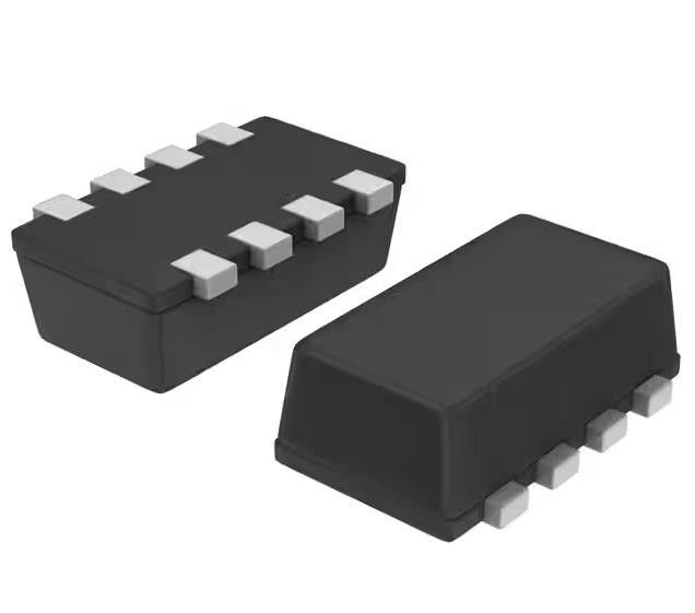 NTHS5404T1G N-kanaal MOSFET 20 V 5.2A (Ta) 1.3W (Ta) Oppervlakte ChipFETTM