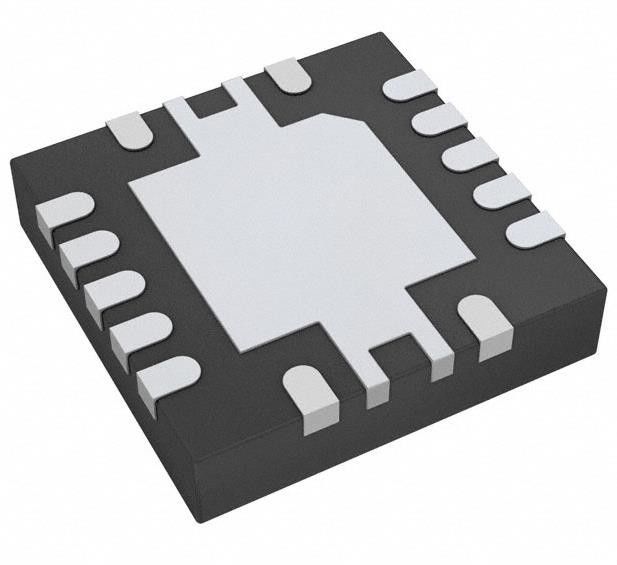 RT8209BGQW Buck Regulator Positieve Uitgang Stepping-Down DC-DC Controller IC 14-WQFN
