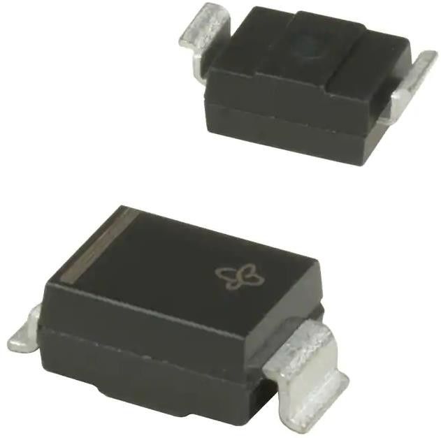 SMBG18CA-E3/52 29.2V Klem 20.5A Ipp Tvs Diode oppervlakte montage SMBG (DO-215AA)