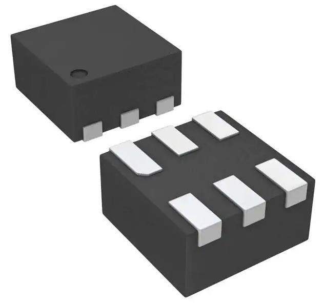 TPS71709QDSERQ1 Lineaire spanningsregelaar IC Positief Vast 1 Uitgang 150mA