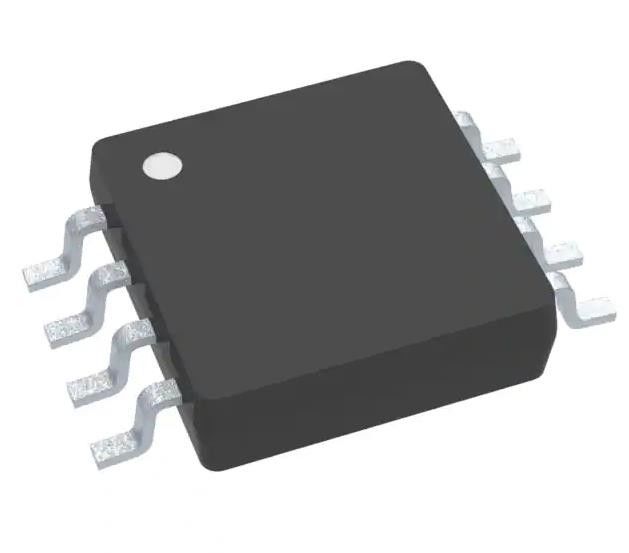 LM75BIMMX-3/NOPB Temperatuursensor Digitaal, lokaal -55°C ~ 125°C 9 b 8-VSSOP