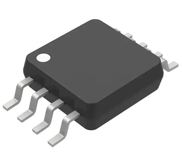 LP2951CMMX-3.3/NOPB Lineaire spanningsregelaar IC Positief instelbaar (vast) 1