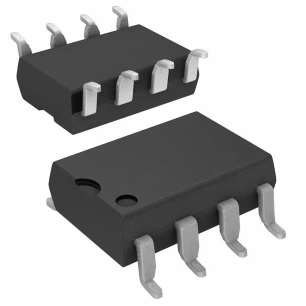 ACPL-T350-560E 2.5A Gate Driver Optische koppeling 3750Vrms 1 kanaal 8-DIP
