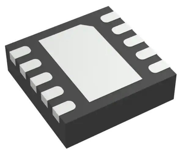TPS74801DRCR Lineaire spanningsregelaar IC Positief verstelbaar 1 Uitgang 1.5A