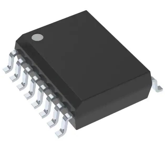 AMC1204BDWR Modulator 16 b 78k SPI 16-SOIC 3.3V 5V Analoog en Digitaal