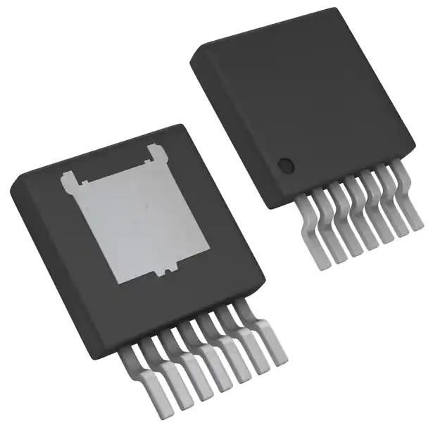 LM22678TJ-ADJ/NOPB Buck Schakelregulator IC Positief instelbaar 1.285V 1 Uitgang 5A TO-263-7 Dun