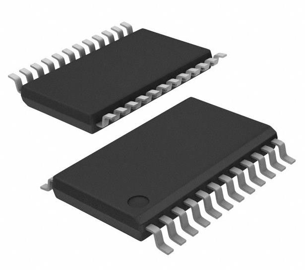 TCA9548APWR Busschakelaar 1 x 8:1 24-TSSOP Single Supply 1.65V ~ 5.5V