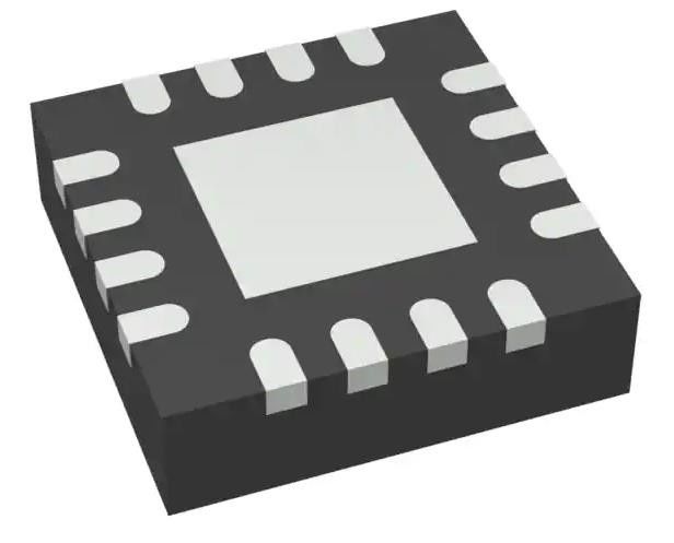 TPS43061RTER Boost Regulator Positieve Uitgang Step-Up DC-DC Controller IC 16-WQFN