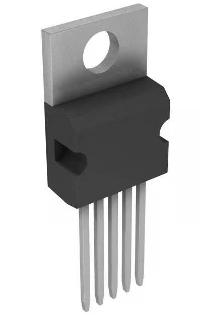 LM2575T-5.0/NOPB Schakelregulator IC Positief Vast 5V 1 Uitgang 1A TO-220-5