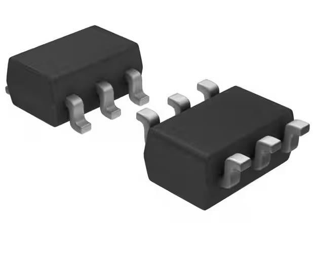 TPS22917DBVT Stroomschakelaar/Driver 1:1 P-kanaal 2A SOT-23-6 -40°C ~ 125°C
