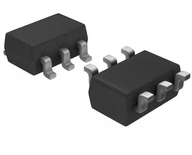 TPS25221DBVR Stroomschakelaar 2A SOT-23-6 ±6% 2,5 V ~ 5,5 V