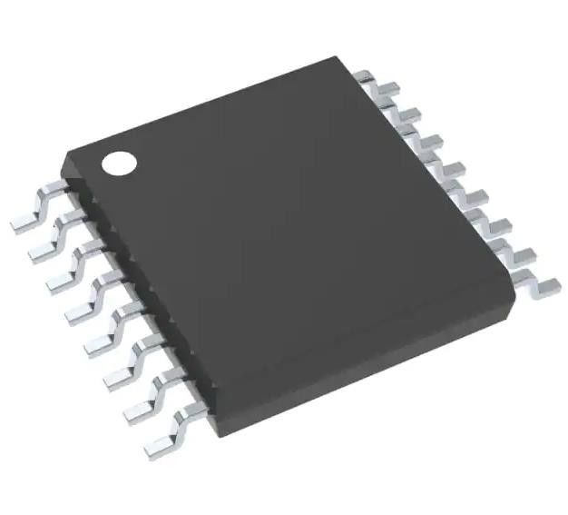 ADC128S052CIMTX/NOPB 12 bit analoog naar digitaal omzetter 8 Input 1 SAR 16-TSSOP