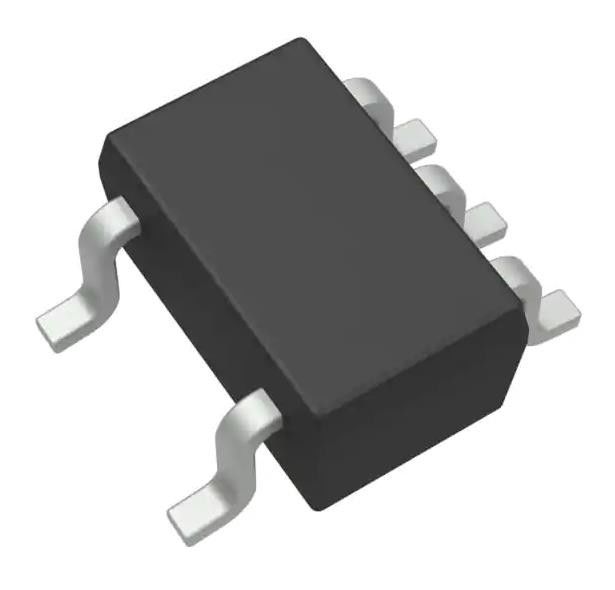 TPS71725DCKR Lineaire spanningsregelaar IC Positieve vaste 1 Uitgang 150mA SC-70-5
