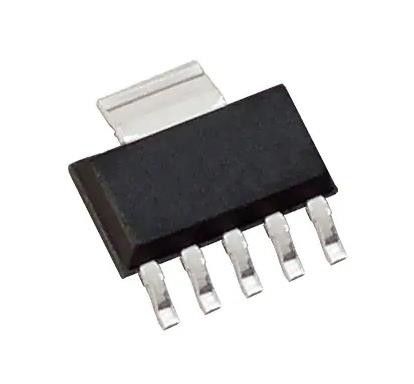 TL1963ADCQT Lineaire spanningsregelaar IC Positief verstelbaar 1 Uitgang 1.5A SOT-223-6