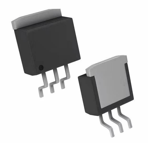 LM3940ISX-3.3/NOPB Lineaire spanningsregelaar IC Positieve vaste 1 Uitgang 1A DDPAK