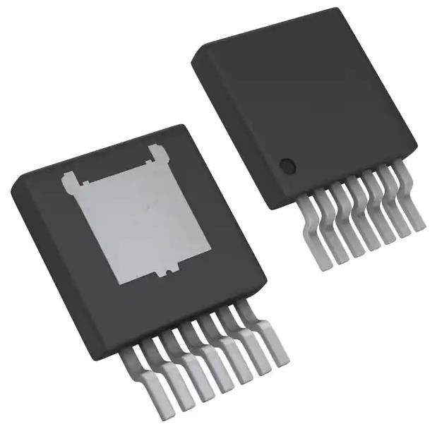 LM22678TJE-ADJ/NOPB Schakelregulator IC Positief instelbaar 1.285V 1 Uitgang 5A