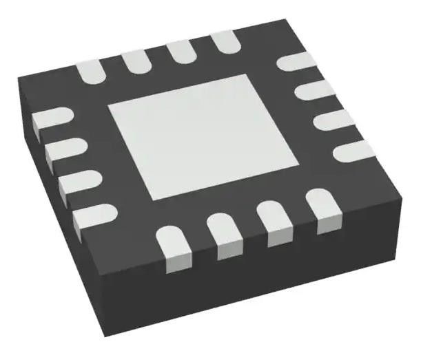 ADS7924IRTER 12 bit analoog naar digitaal converter 4 Input 1 SAR 16-WQFN (3x3)