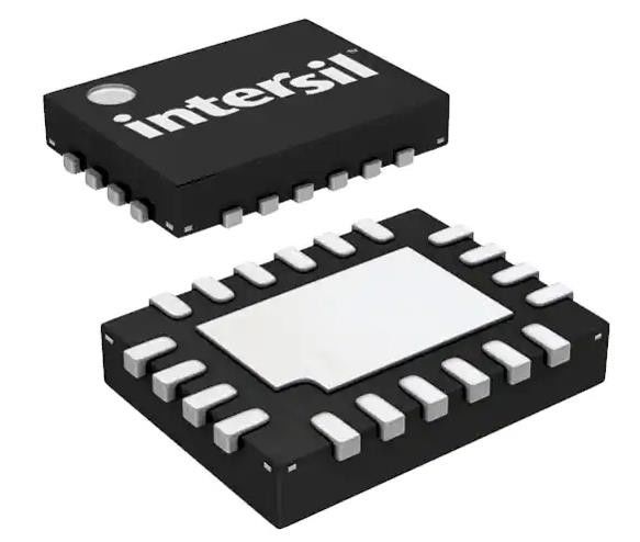 ISL97671AIRZ-TK LED Driver IC 6 Uitgangsregulator Step-Up PWM Dimming 50mA