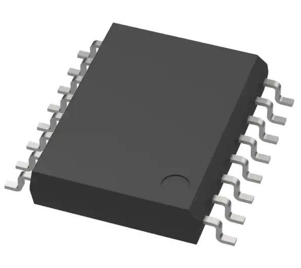 SI8660BD-B-IS Digitale isolator voor algemeen gebruik 5000Vrms 6 kanaal 150Mbps 35kV/μs