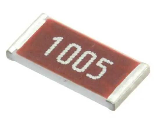 CHV2512-JW-107ELF 100 MOhms ± 5% 1W chipresistor 2512 hoge spanning dikke film