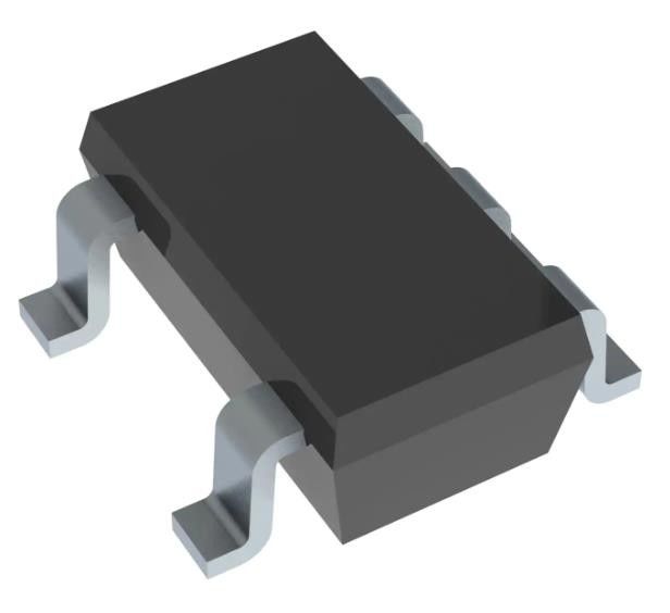 SN74AHC1G09DBVR EN Poort IC 1 Kanaal Open Afvoer SOT-23-5 2V ~ 5,5V