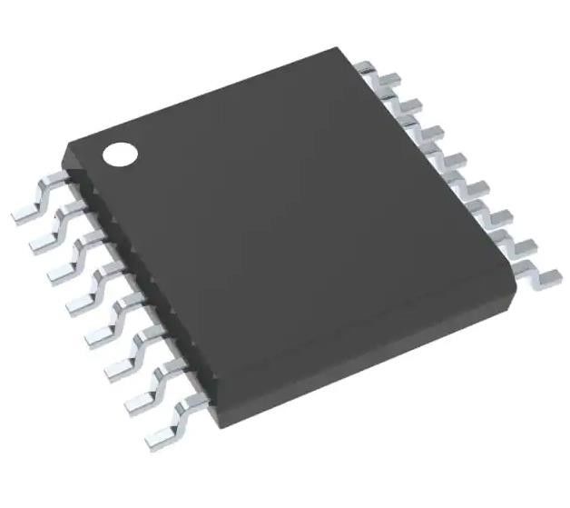 ADS7828E/250 12 bit analoog naar digitaal converter 8 Input 1 SAR 16-TSSOP