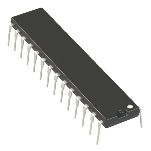 DSPIC30F2010-30I/SP 30F Microcontroller IC 16-bits 30 MIP's 12 KB (4K X 24) FLASH 28-SPDIP